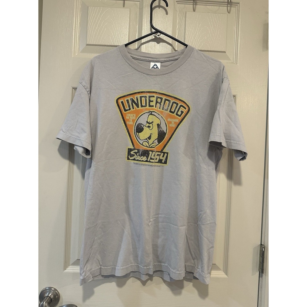 Vintage Underdog Since 1964 T Shirt Size L